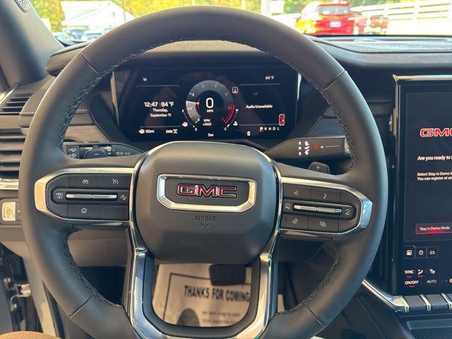 new 2026 GMC Acadia car, priced at $46,552