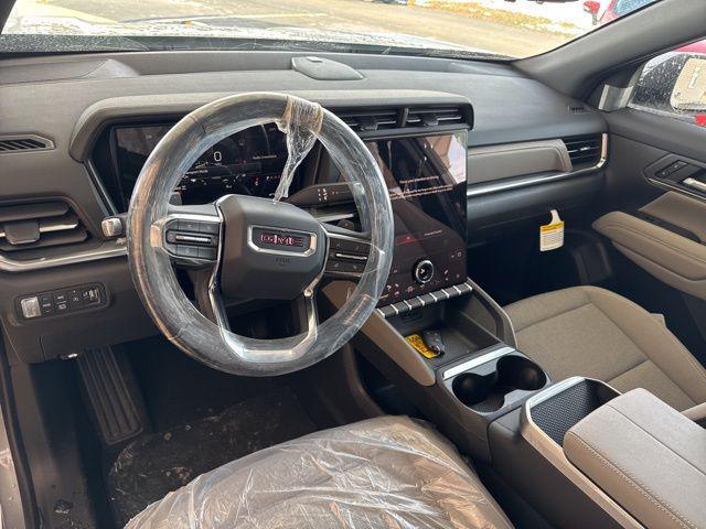 new 2026 GMC Terrain car, priced at $34,900