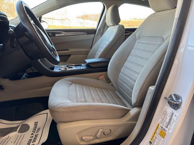 used 2020 Ford Fusion car, priced at $15,877