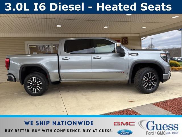 new 2026 GMC Sierra 1500 car, priced at $63,950