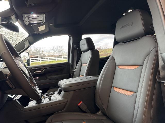 new 2026 GMC Sierra 1500 car, priced at $63,950