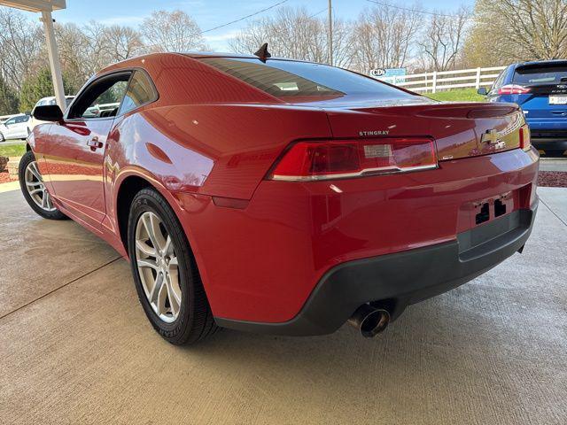 used 2015 Chevrolet Camaro car, priced at $17,255