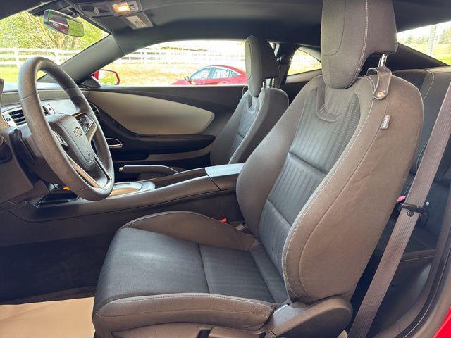 used 2015 Chevrolet Camaro car, priced at $17,255