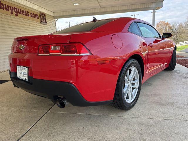 used 2015 Chevrolet Camaro car, priced at $17,255