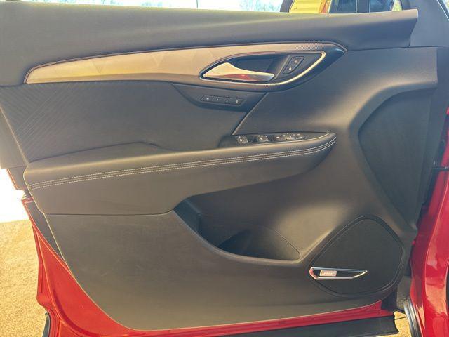 used 2025 Buick Envision car, priced at $31,554