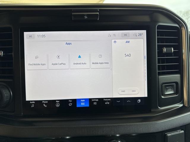 new 2026 Ford F-350 car, priced at $85,300