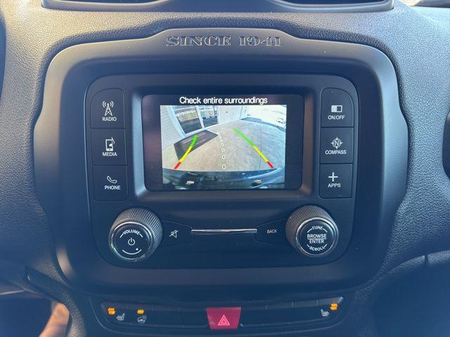 used 2016 Jeep Renegade car, priced at $9,989