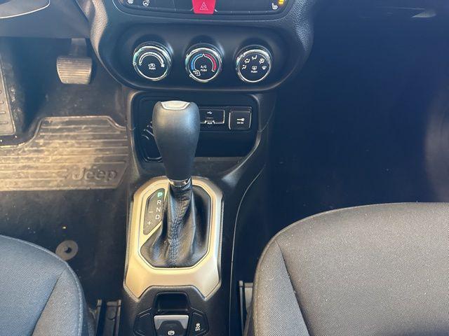 used 2016 Jeep Renegade car, priced at $9,989