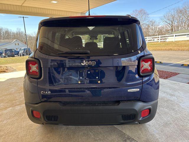 used 2016 Jeep Renegade car, priced at $9,989