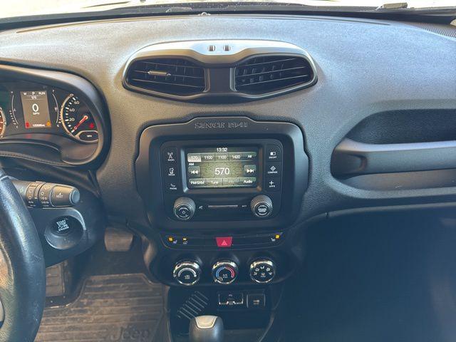 used 2016 Jeep Renegade car, priced at $9,989