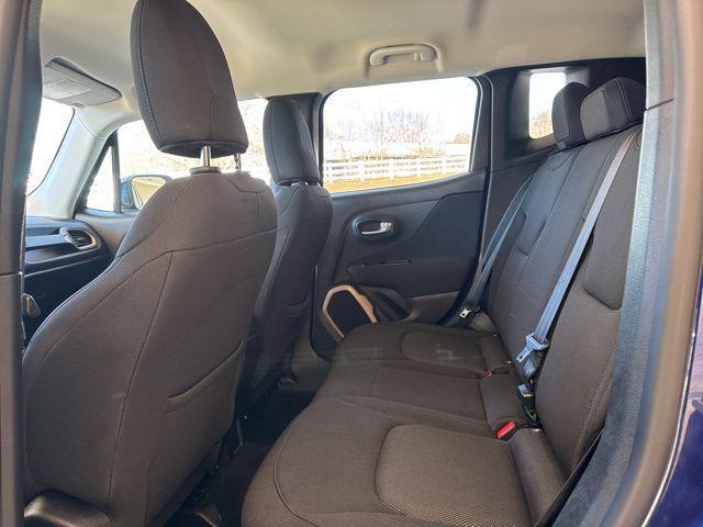 used 2016 Jeep Renegade car, priced at $9,989