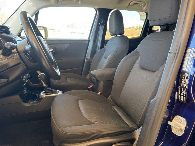 used 2016 Jeep Renegade car, priced at $9,989