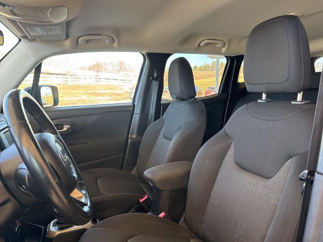 used 2016 Jeep Renegade car, priced at $9,989
