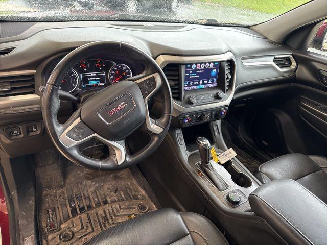 used 2017 GMC Acadia car, priced at $9,709