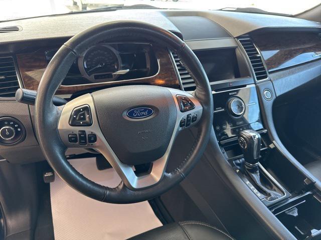 used 2019 Ford Taurus car, priced at $17,000