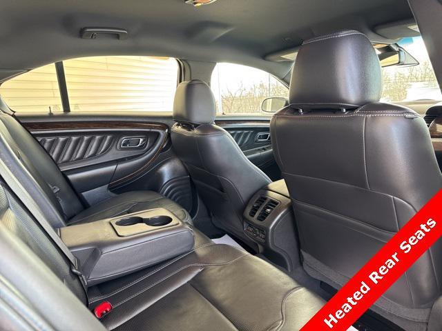 used 2019 Ford Taurus car, priced at $17,000