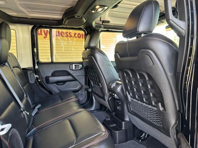 used 2019 Jeep Wrangler Unlimited car, priced at $27,898