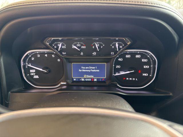 used 2019 GMC Sierra 1500 car, priced at $37,751