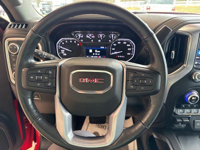 used 2019 GMC Sierra 1500 car, priced at $37,751