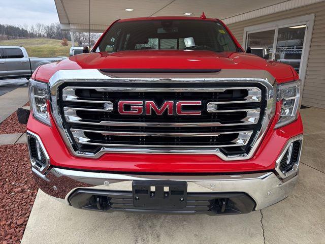 used 2019 GMC Sierra 1500 car, priced at $37,751
