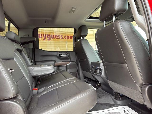 used 2019 GMC Sierra 1500 car, priced at $37,751