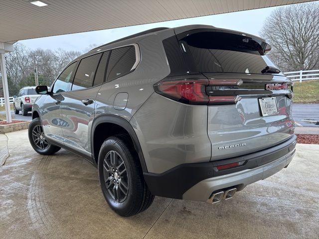 new 2026 GMC Acadia car, priced at $45,300