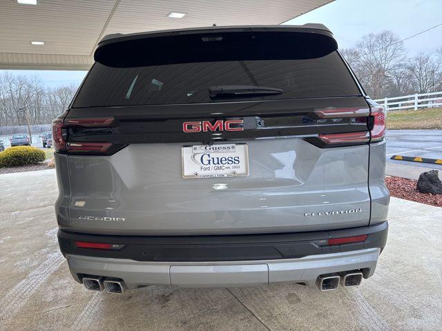 new 2026 GMC Acadia car, priced at $45,300