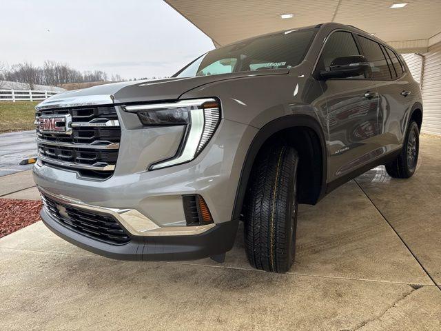 new 2026 GMC Acadia car, priced at $45,300