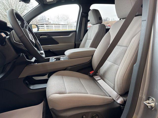 new 2026 GMC Acadia car, priced at $45,300