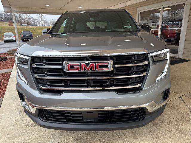new 2026 GMC Acadia car, priced at $45,300
