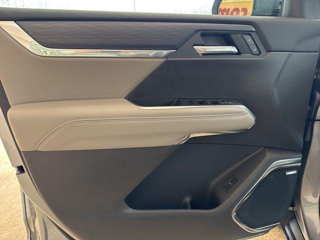 new 2026 GMC Acadia car, priced at $45,300