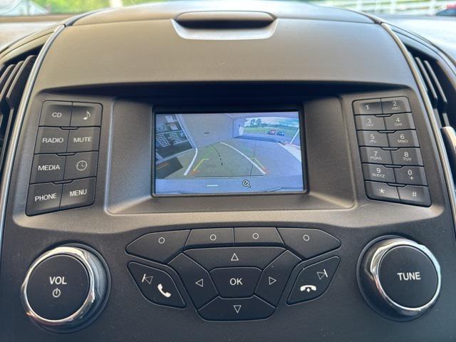 used 2016 Ford Edge car, priced at $13,900