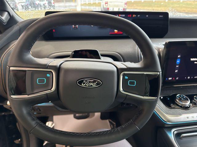 new 2026 Ford Expedition car, priced at $84,600