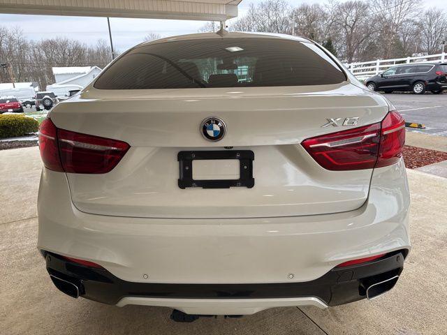 used 2016 BMW X6 car, priced at $18,600