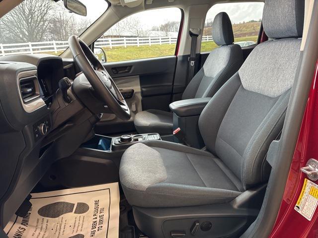 used 2025 Ford Maverick car, priced at $29,650