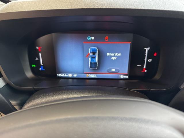 used 2025 Ford Maverick car, priced at $29,650