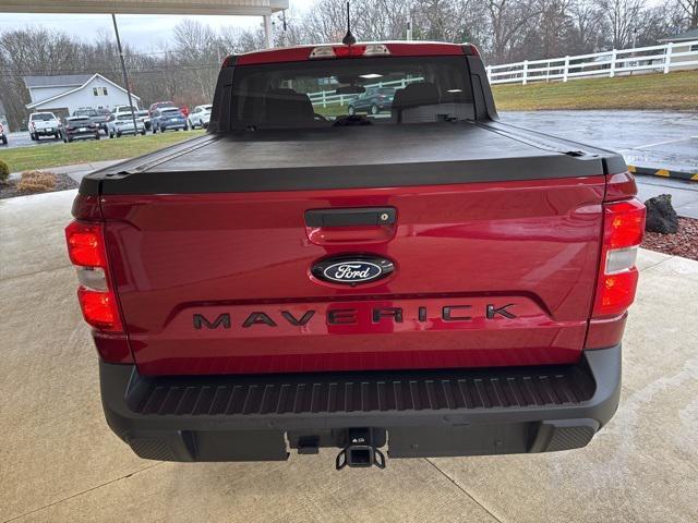 used 2025 Ford Maverick car, priced at $29,650