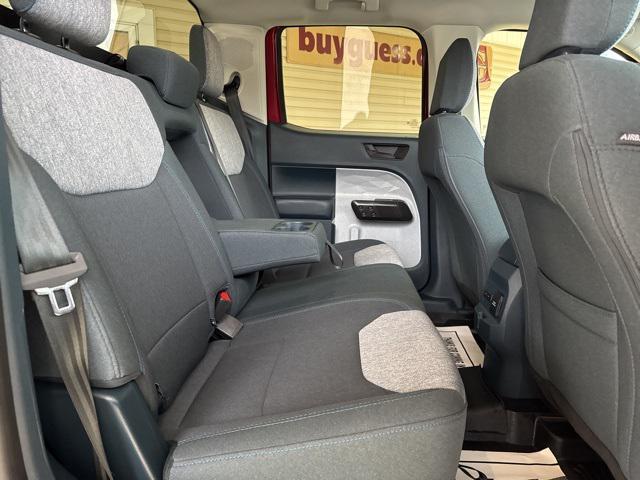 used 2025 Ford Maverick car, priced at $29,650