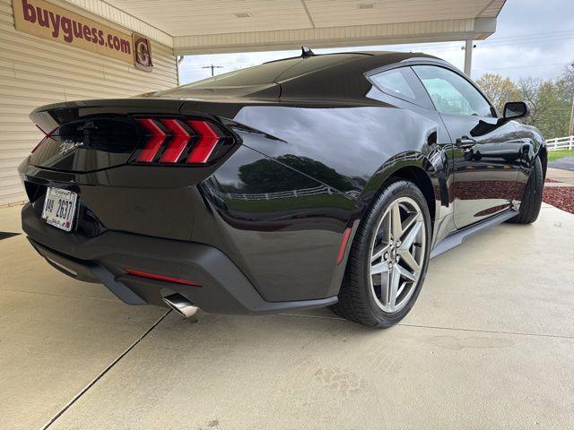 new 2026 Ford Mustang car, priced at $37,088