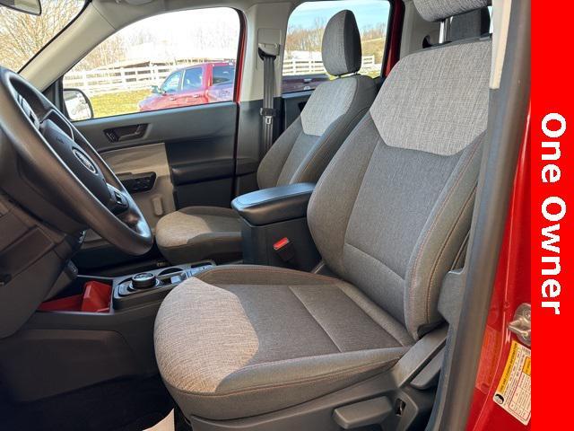 used 2023 Ford Maverick car, priced at $23,500