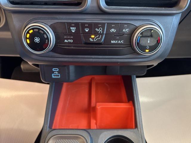 used 2023 Ford Maverick car, priced at $23,500