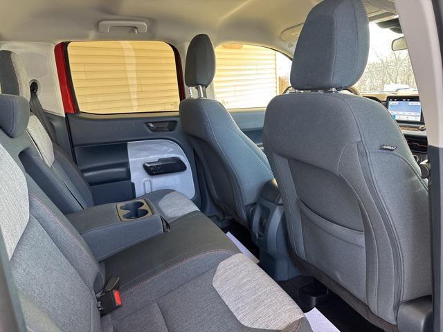 used 2023 Ford Maverick car, priced at $25,000
