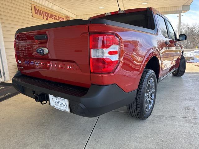 used 2023 Ford Maverick car, priced at $25,000