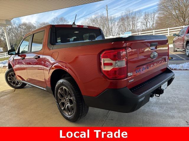 used 2023 Ford Maverick car, priced at $23,500