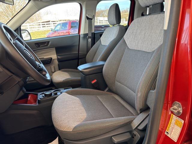 used 2023 Ford Maverick car, priced at $25,000