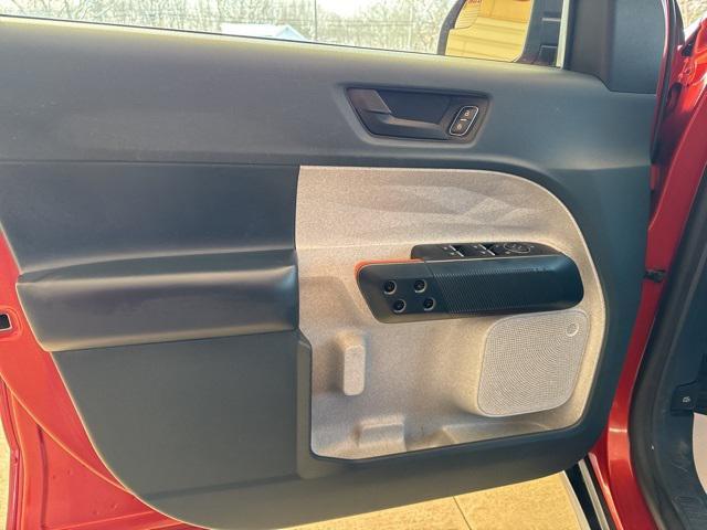 used 2023 Ford Maverick car, priced at $25,000