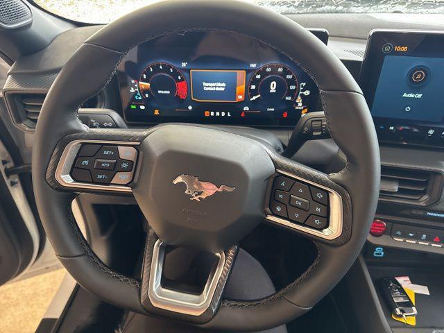 new 2026 Ford Mustang car, priced at $35,072