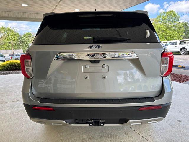 used 2024 Ford Explorer car, priced at $36,563