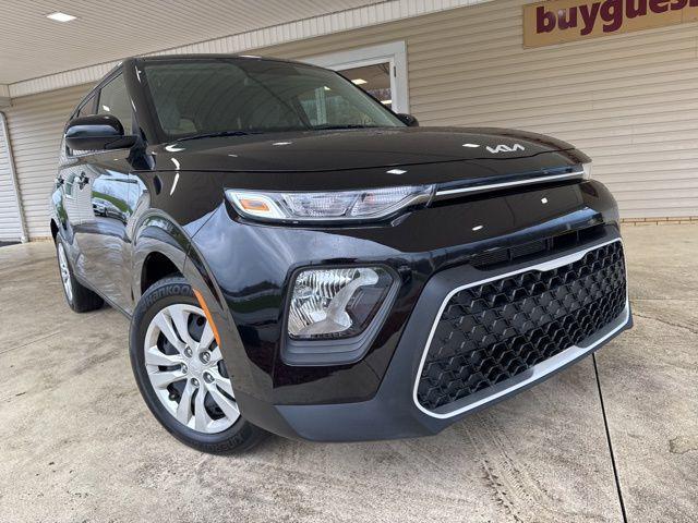 used 2022 Kia Soul car, priced at $15,974