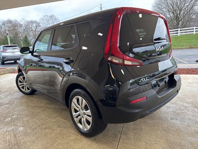 used 2022 Kia Soul car, priced at $15,974
